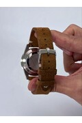 Custom Seiko Mod • RLX Aged Submariner • 39mm